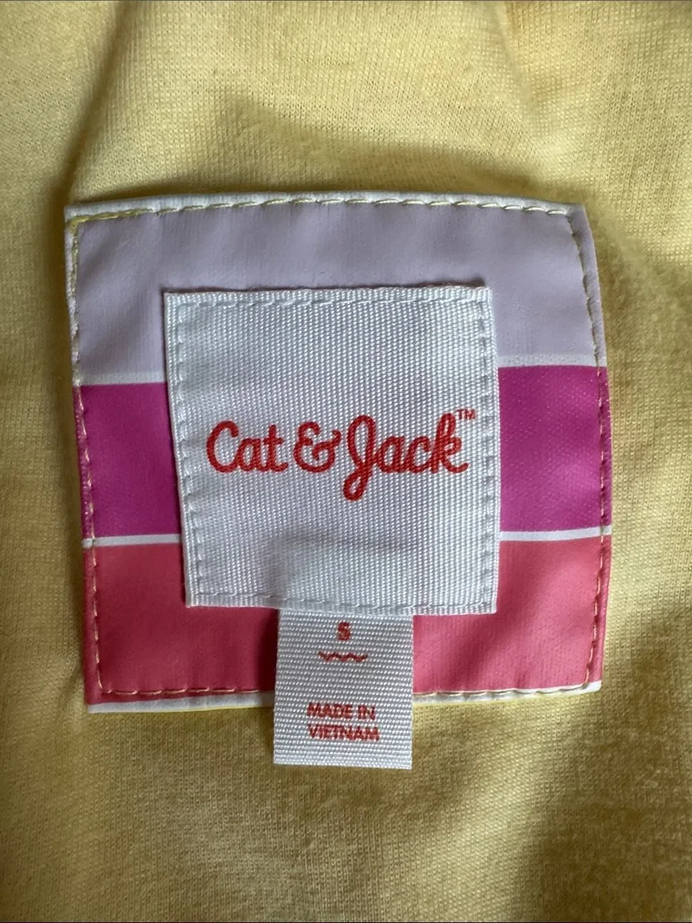 Cat & Jack Youth Raincoat